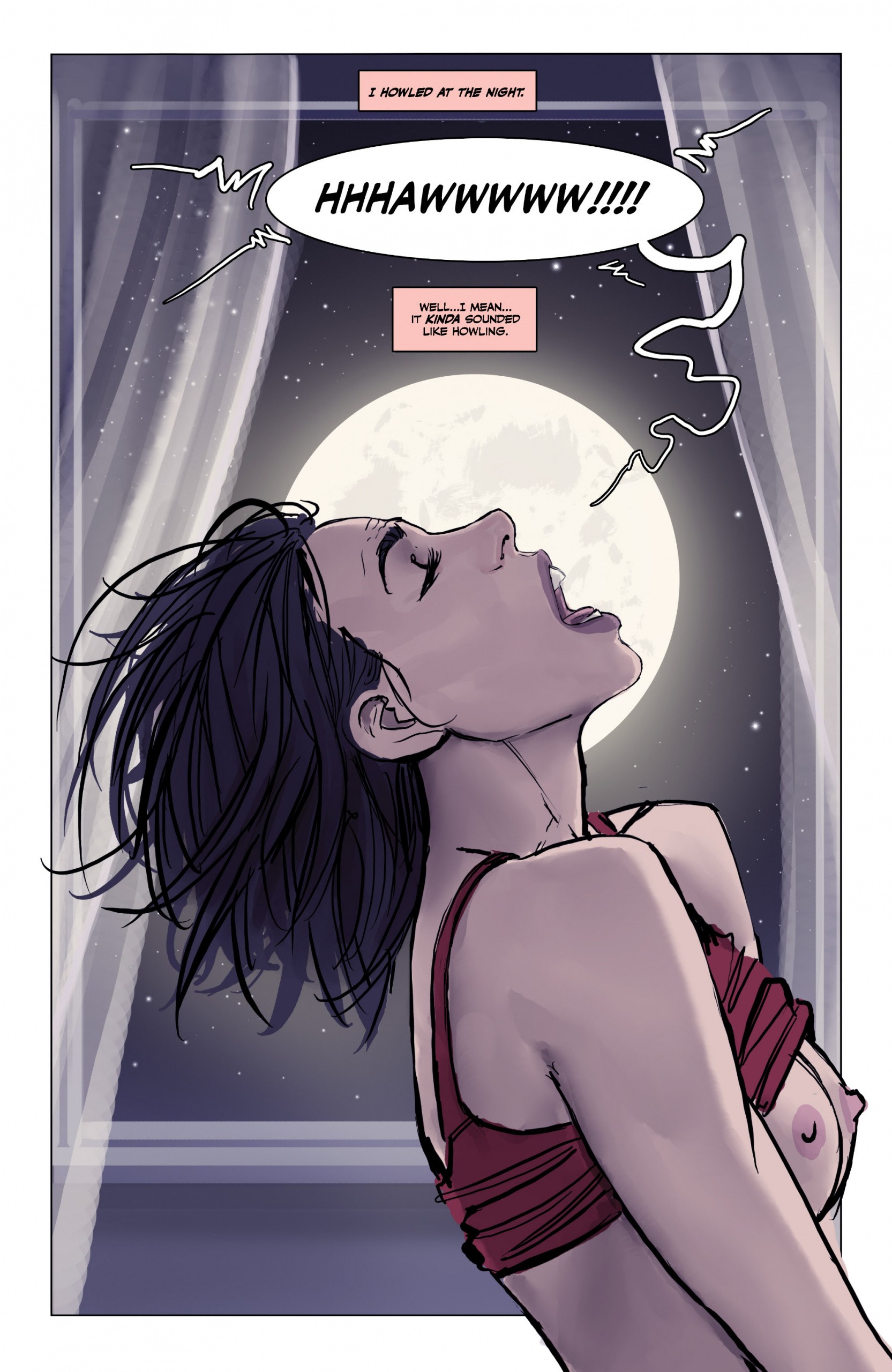 Sunstone - Volume 6 porn comic picture 54