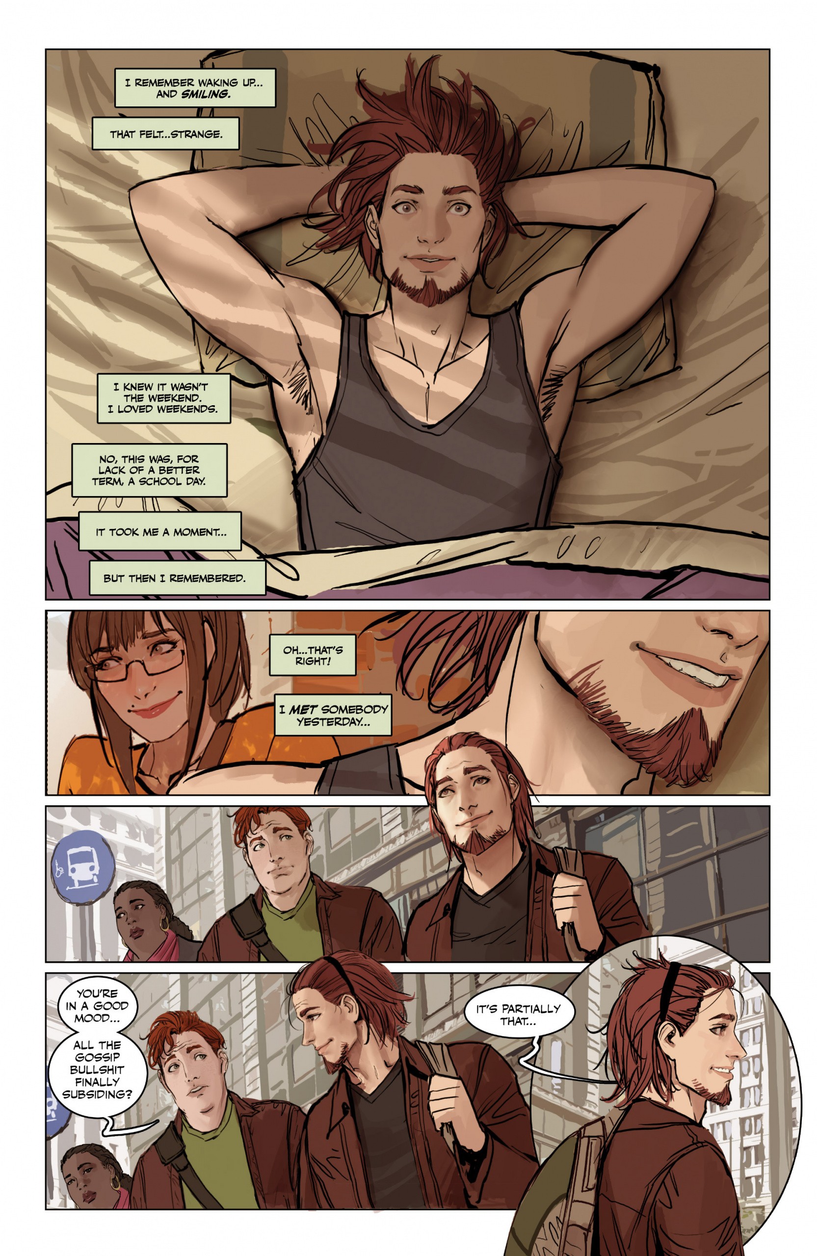 Sunstone - Volume 6 porn comic picture 58