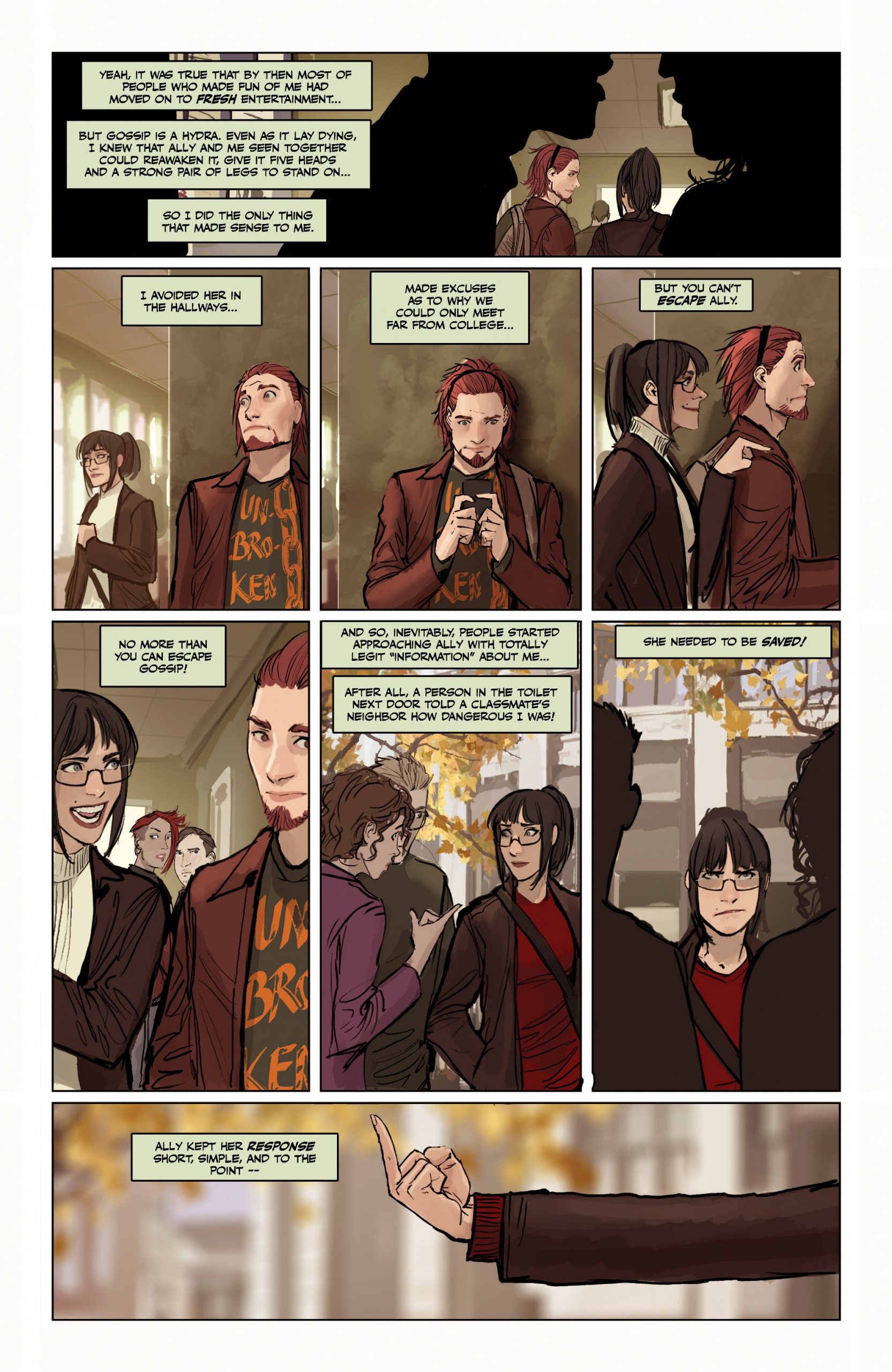 Sunstone - Volume 6 porn comic picture 61