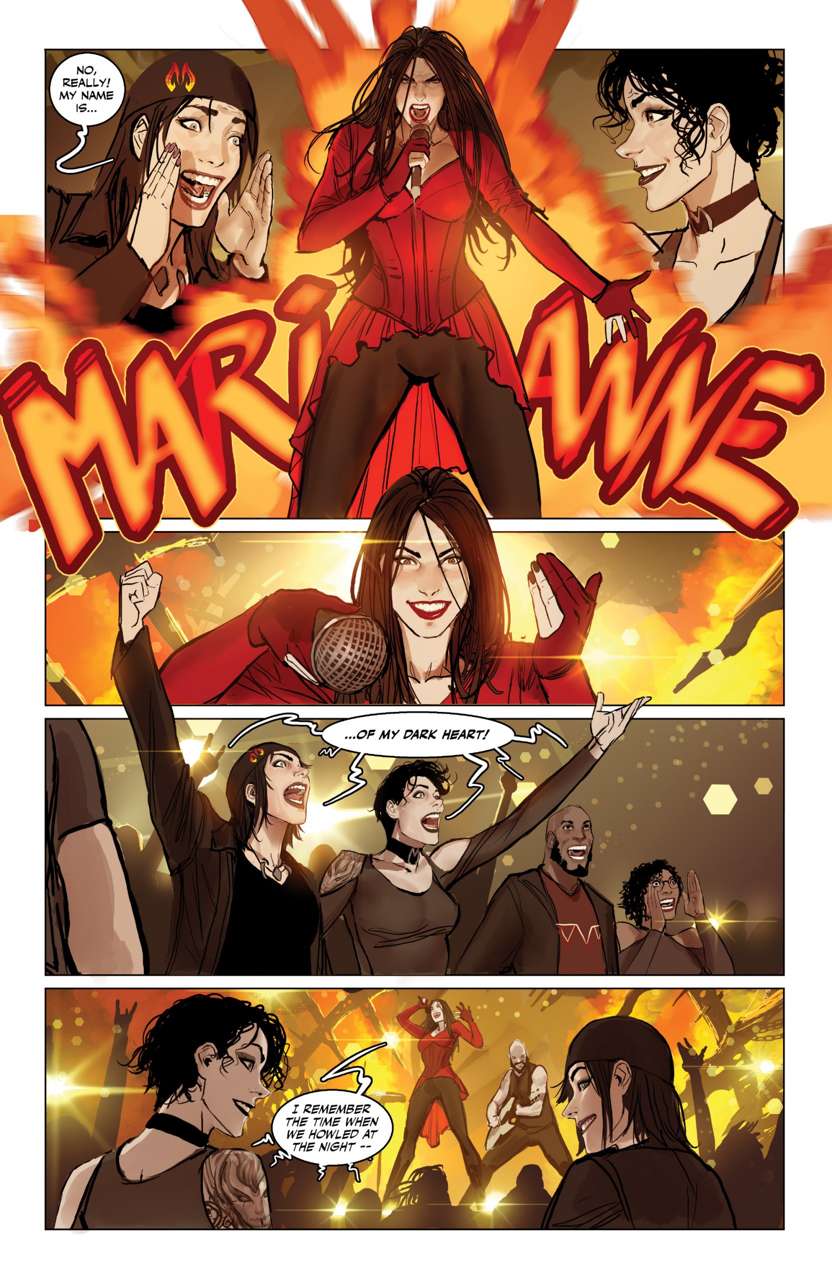 Sunstone - Volume 6 porn comic picture 93
