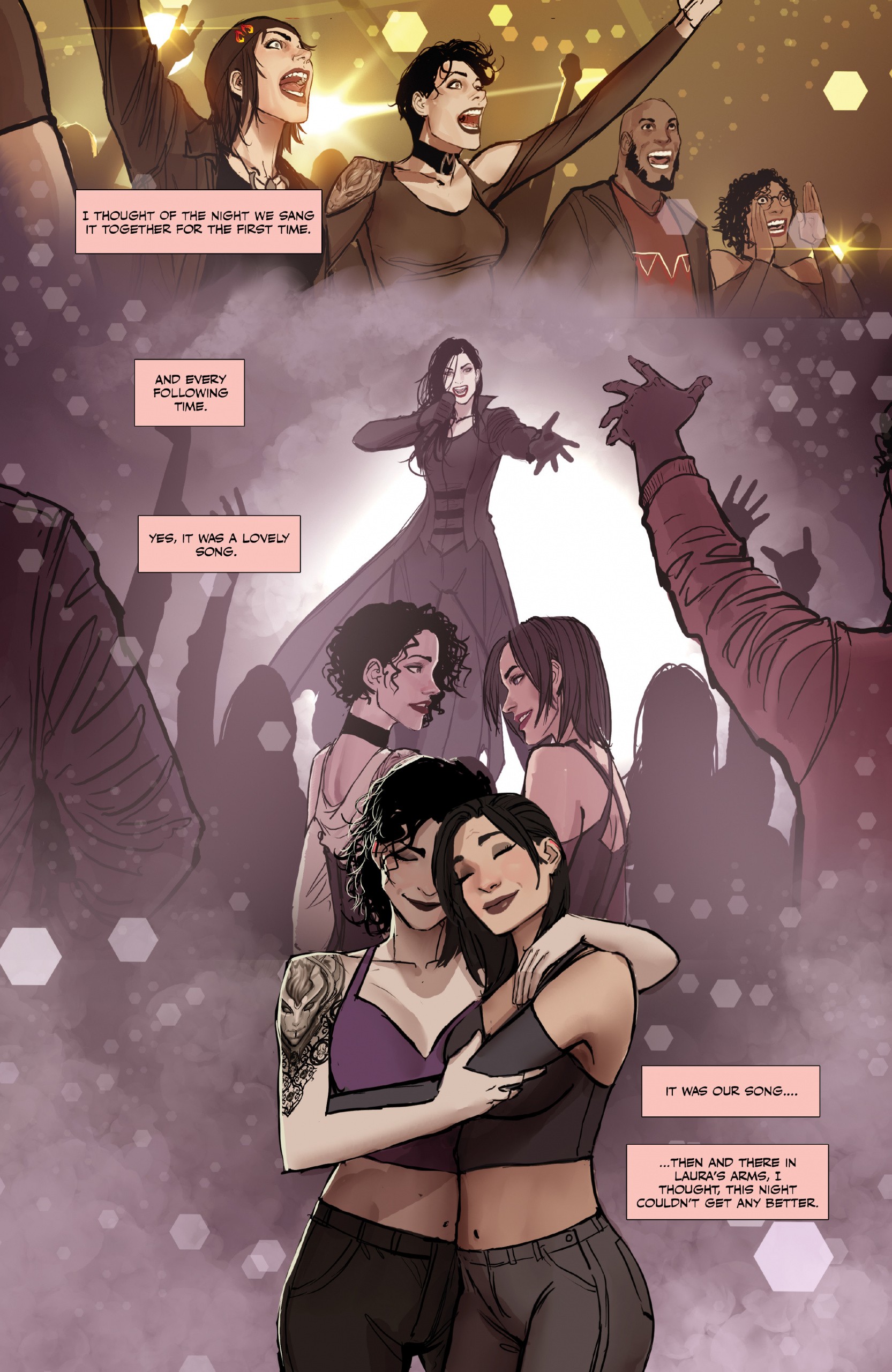 Sunstone - Volume 7 porn comic picture 135