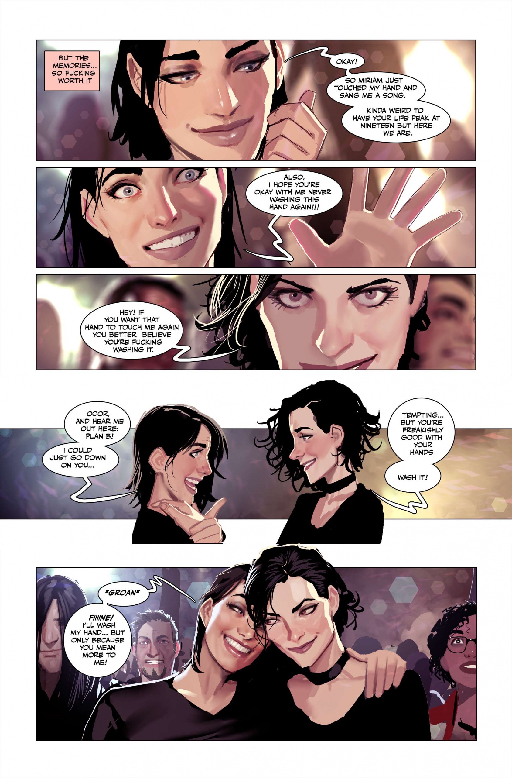 Sunstone - Volume 7 porn comic picture 53