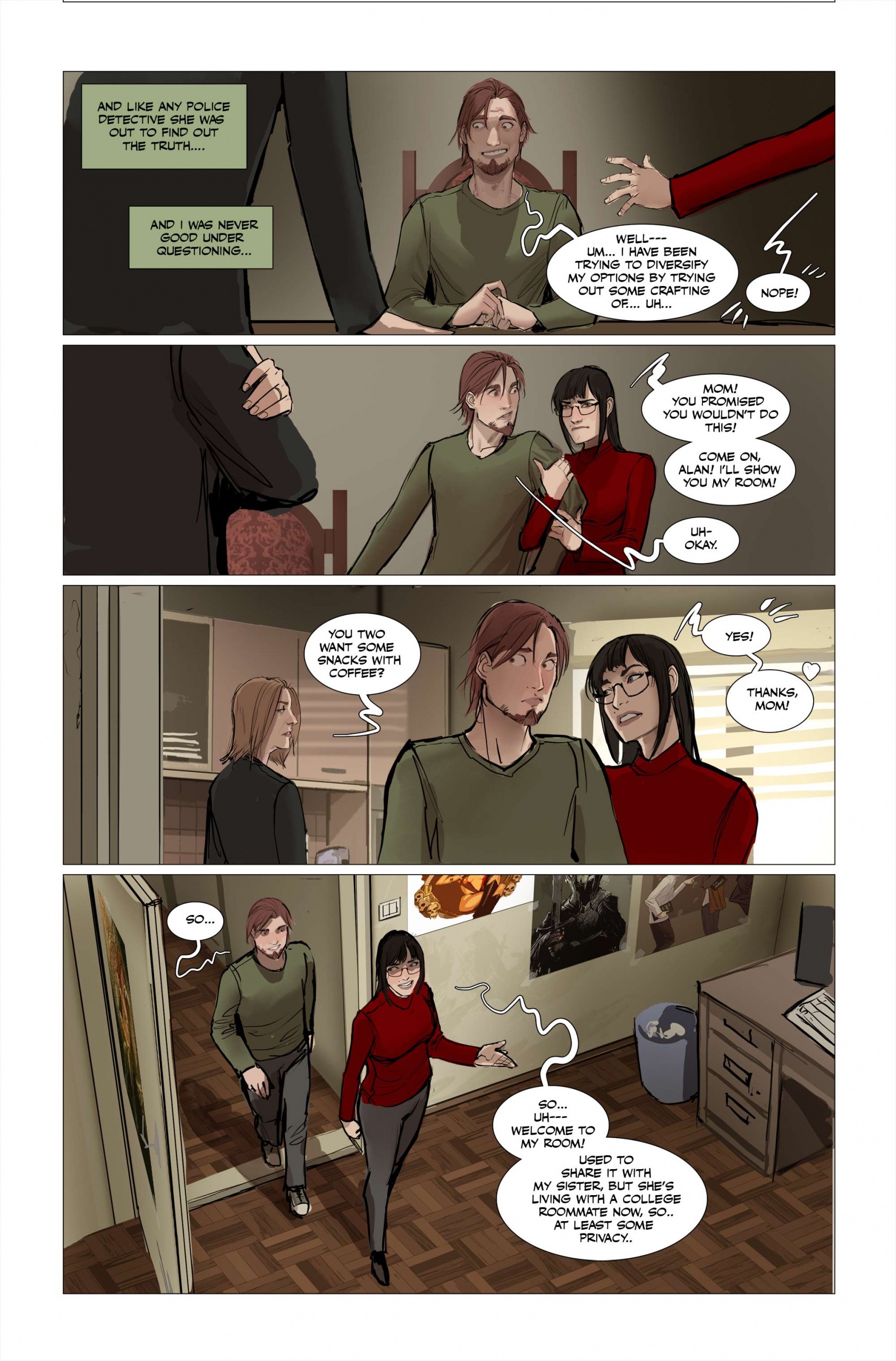 Sunstone - Volume 7 porn comic picture 76