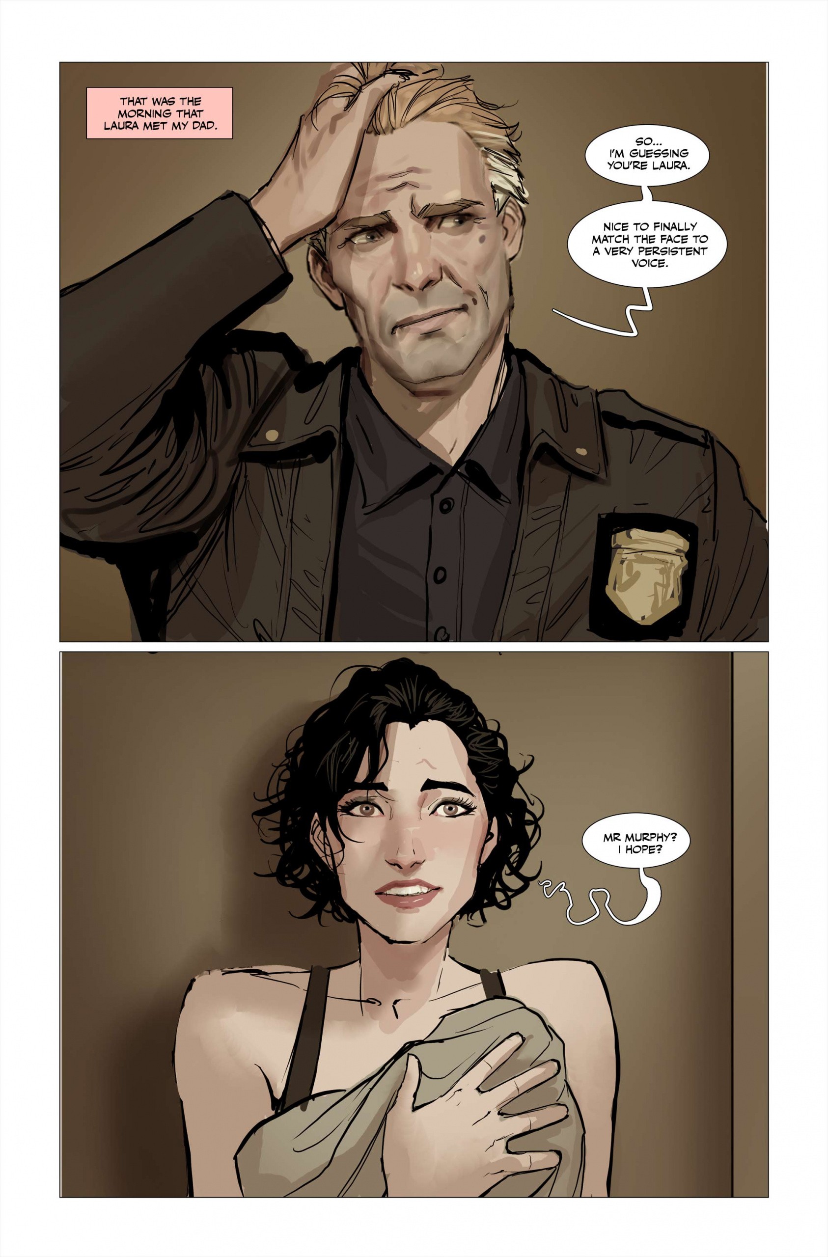Sunstone - Volume 7 porn comic picture 80