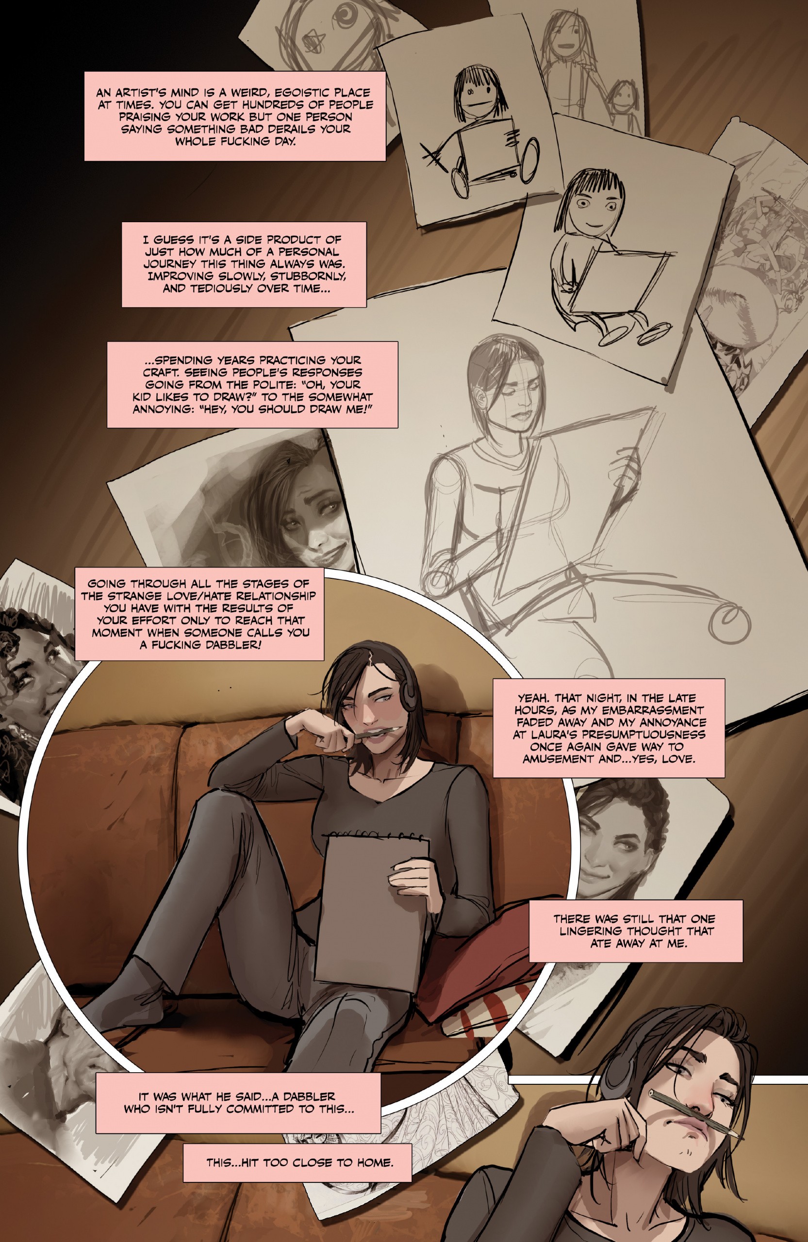 Sunstone - Volume 7 porn comic picture 93