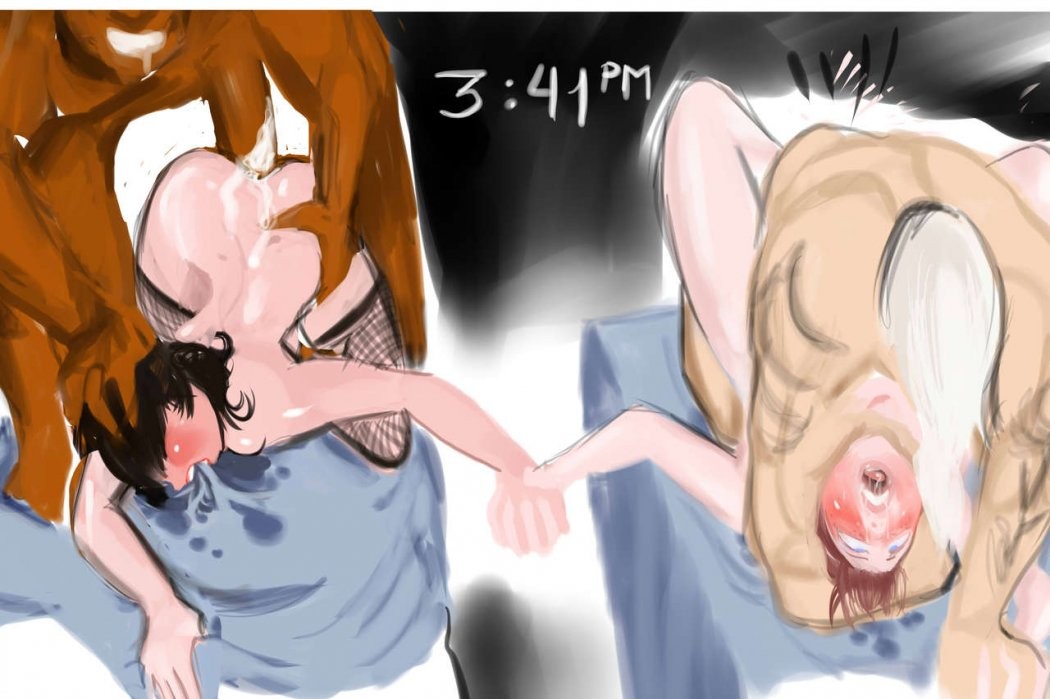 Swan-Soldiers porn comic picture 40