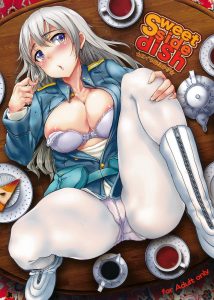 Sweet side dish Eila no Okazu hentai manga picture 1