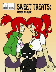 Sweet Treats 3: Extra Sugar porn comic picture 1