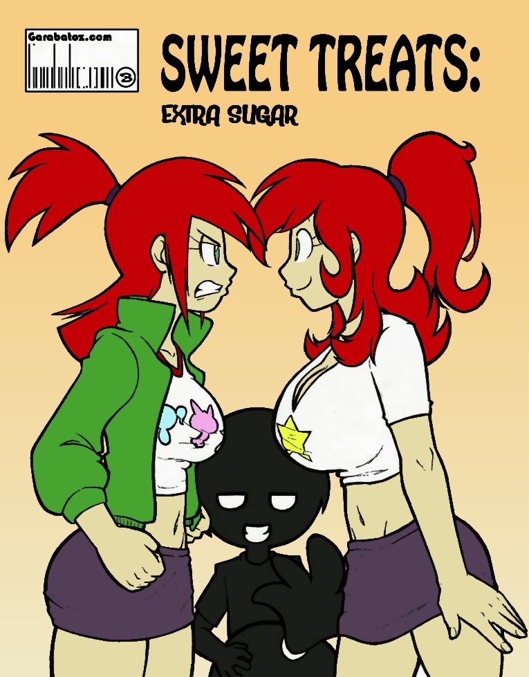 Sweet Treats 3: Extra Sugar porn comic picture 1