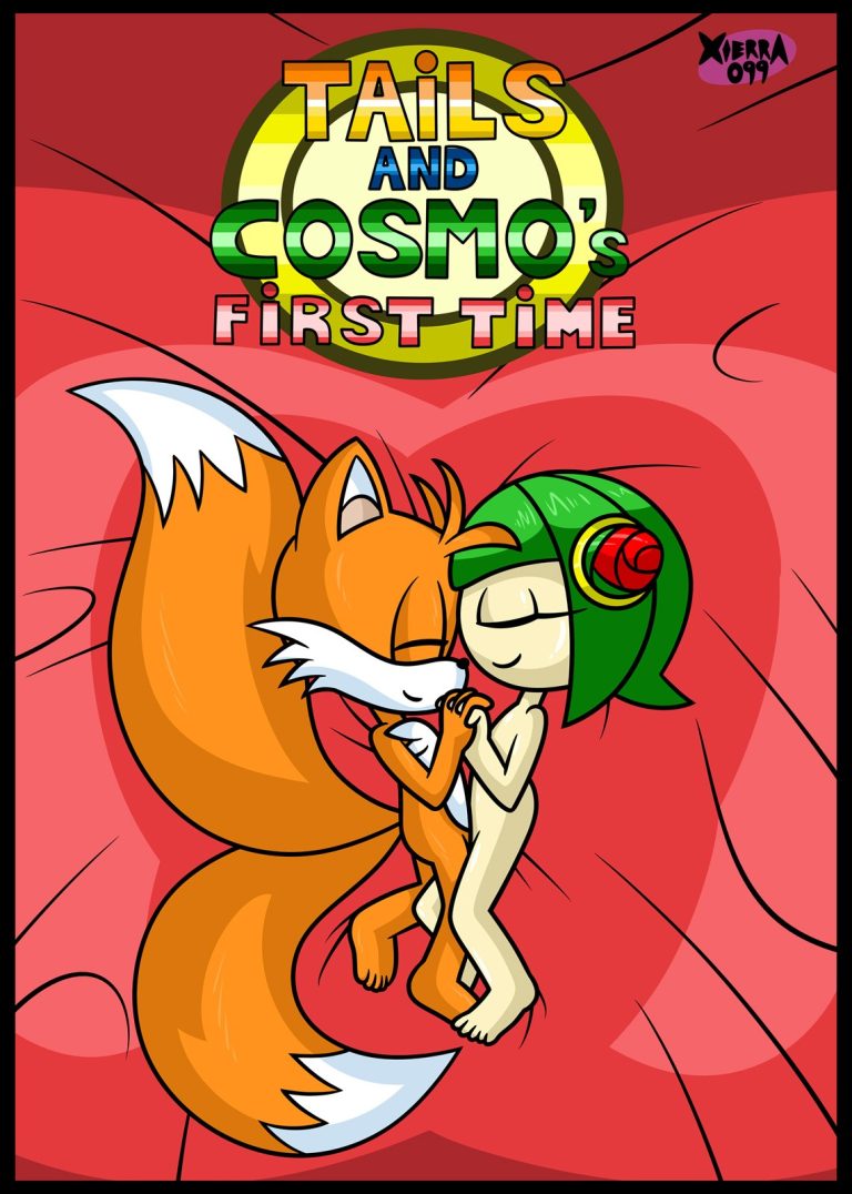 Tails & Cosmo's First Time porn comic picture 1