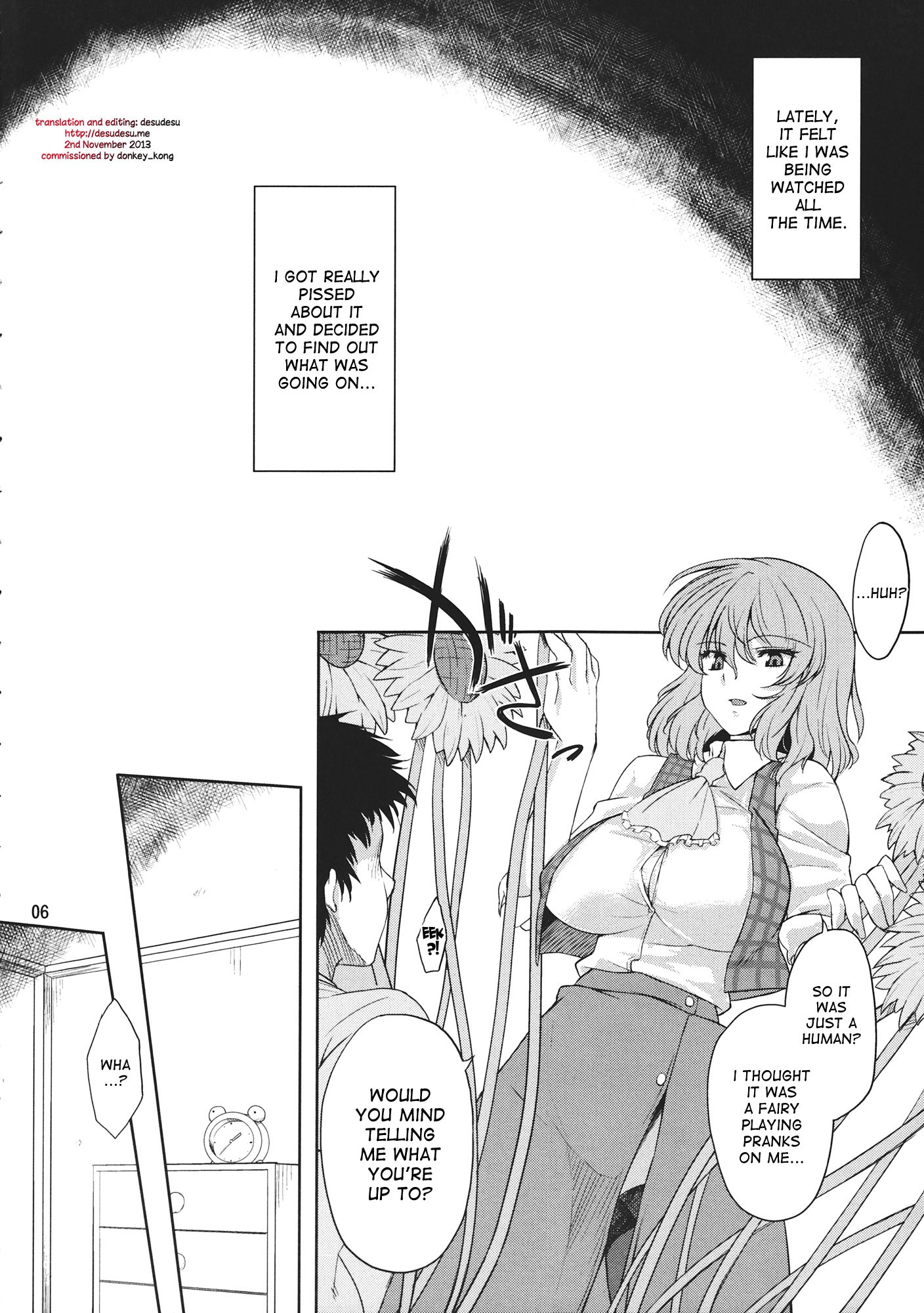 Taiyou no Hatake nite Saisho hentai manga picture 2