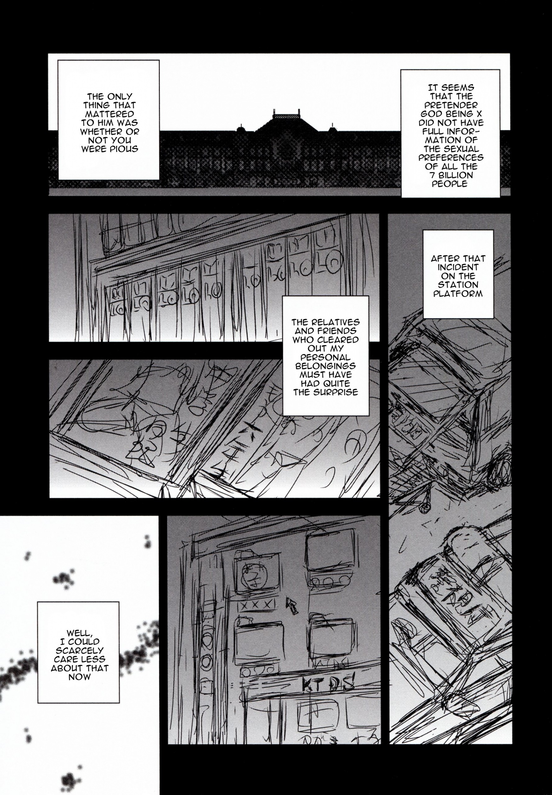 Tales of a Little Girl hentai manga picture 4