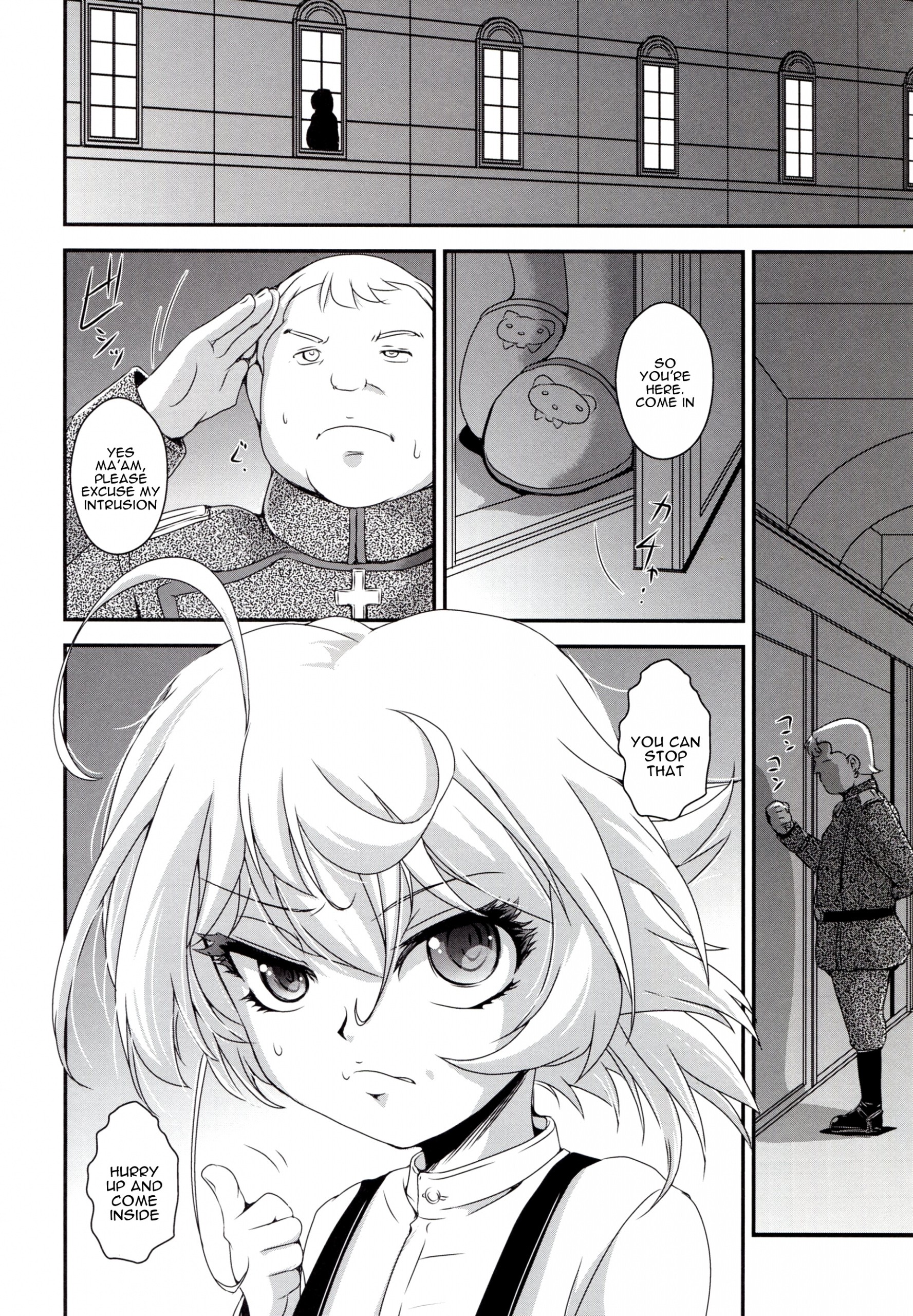 Tales of a Little Girl hentai manga picture 5