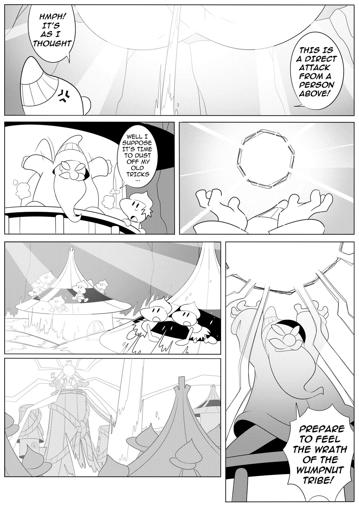Tales of Autra: Shrink Adventures Ch.1 "Emilia's Stump Stop" porn comic picture 11