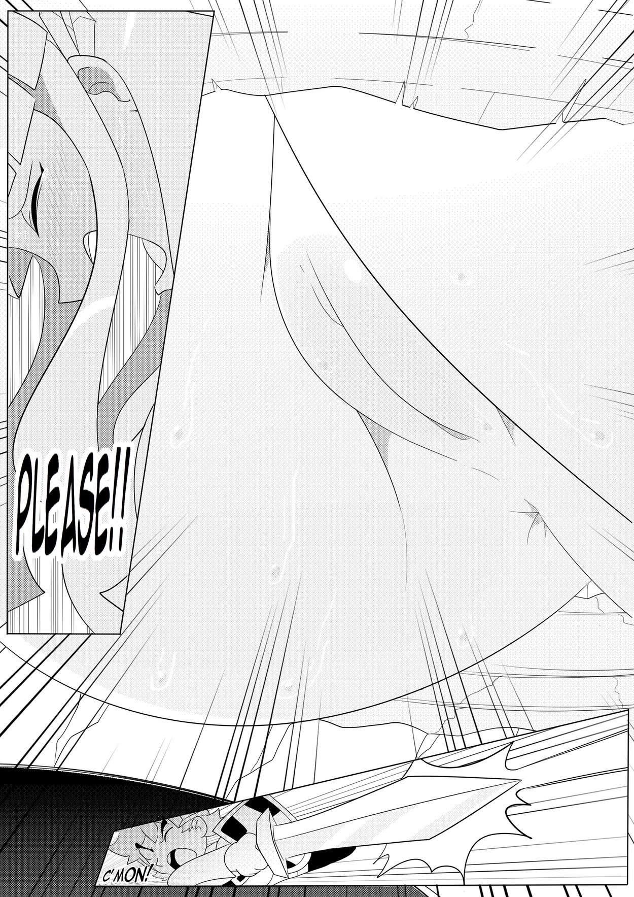 Tales of Autra: Shrink Adventures Ch.1 "Emilia's Stump Stop" porn comic picture 28