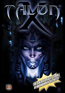 Talon X 2 porn comic picture 1