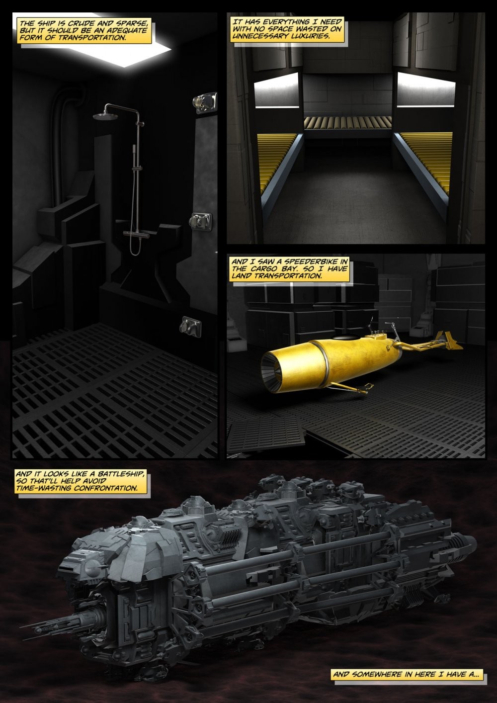 Talon X 2 porn comic picture 24