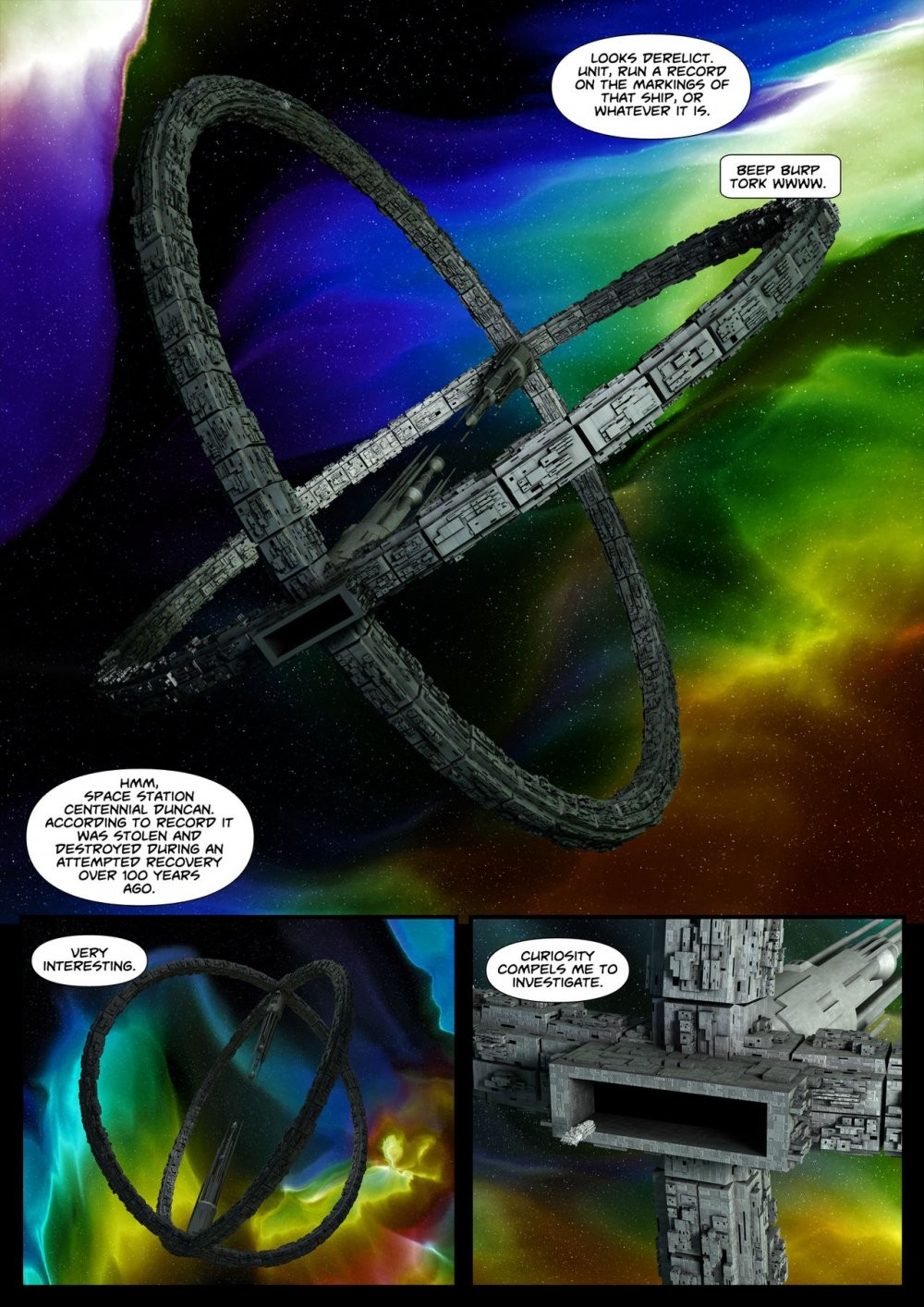 Talon X 2 porn comic picture 32