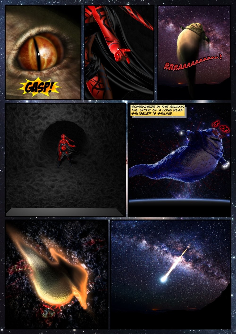 Talon X 2 porn comic picture 6