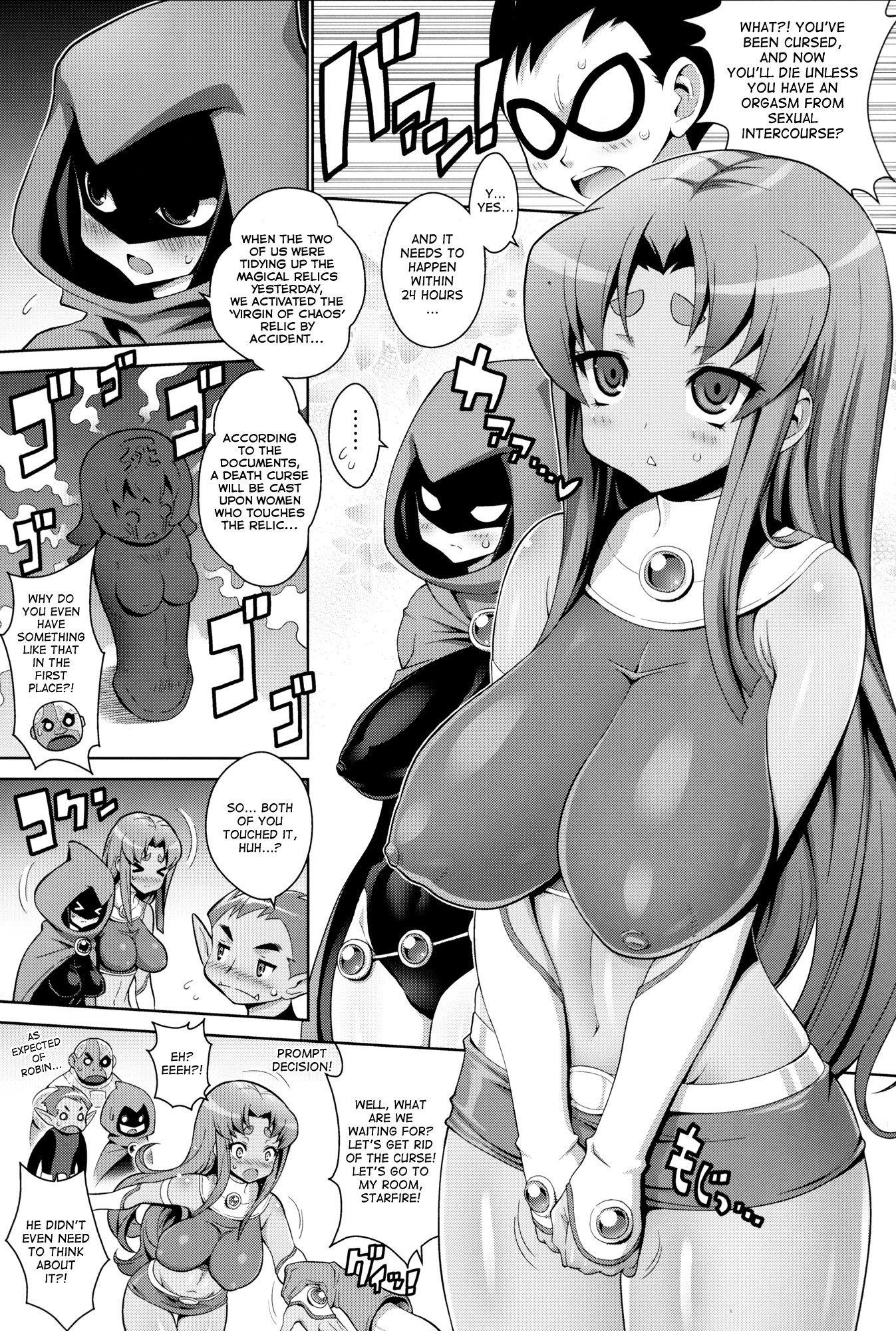 Teen Pipans hentai manga picture 2