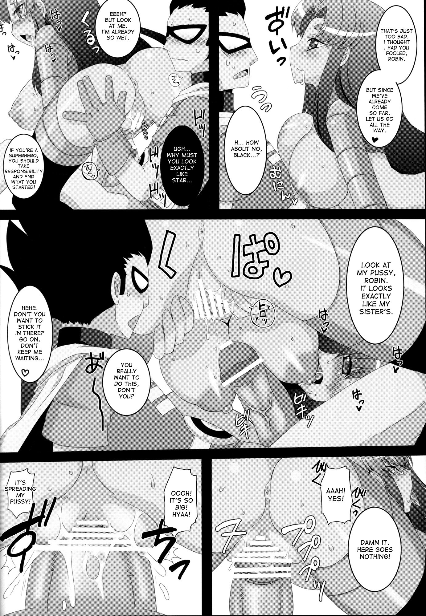 Teen Pipans hentai manga picture 21
