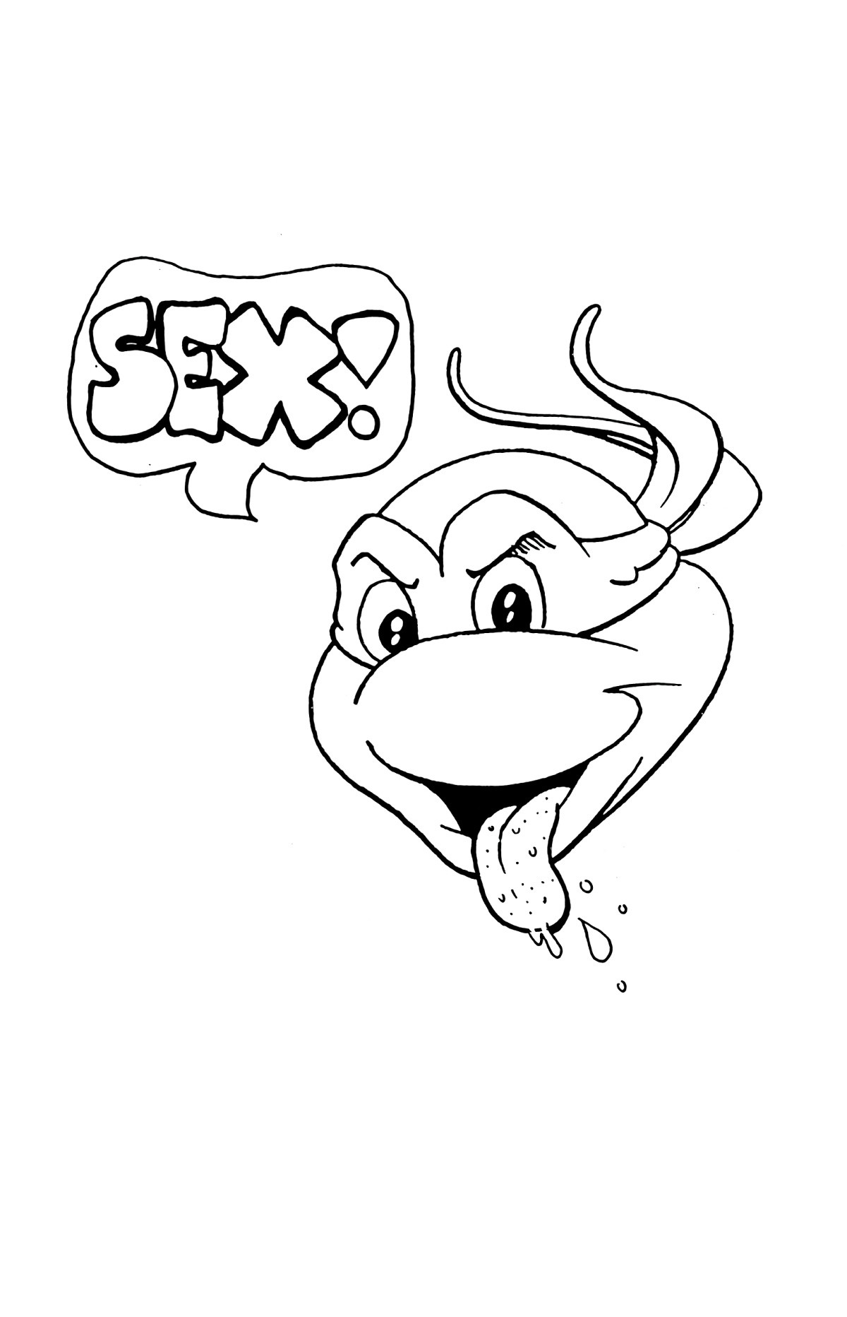 Teenage Mutant Ninja Turtles porn comic picture 10