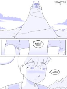 Temple of the Morning Wood 2 porn comic picture 1