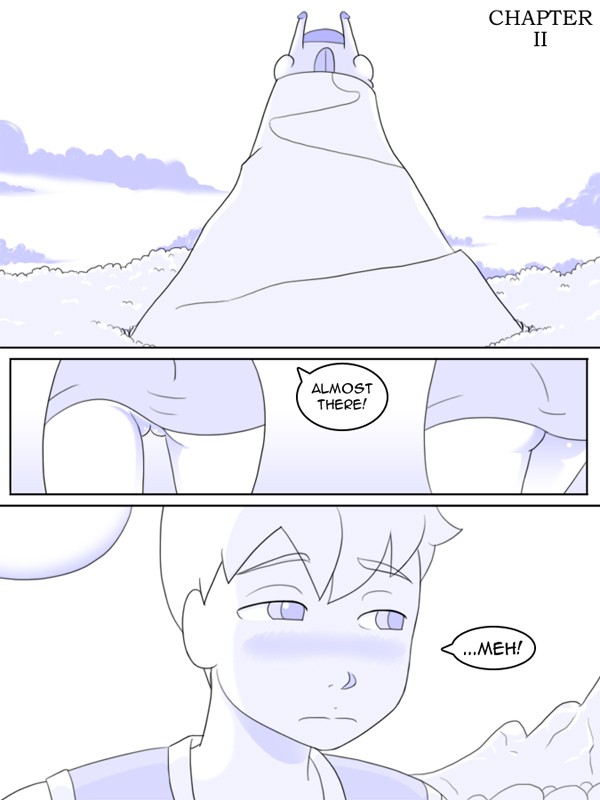 Temple of the Morning Wood 2 porn comic picture 1