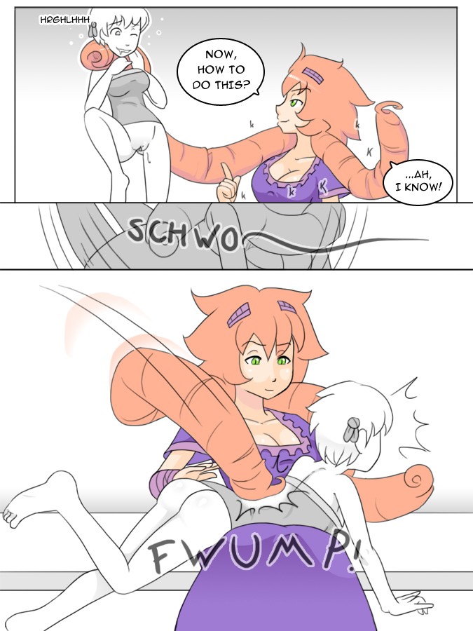 Temple of the Morning Wood 2 porn comic picture 21