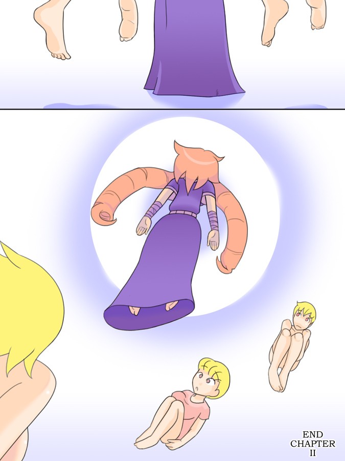 Temple of the Morning Wood 2 porn comic picture 30