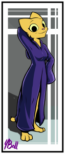 The adventures of Katia Managan porn comic picture 1