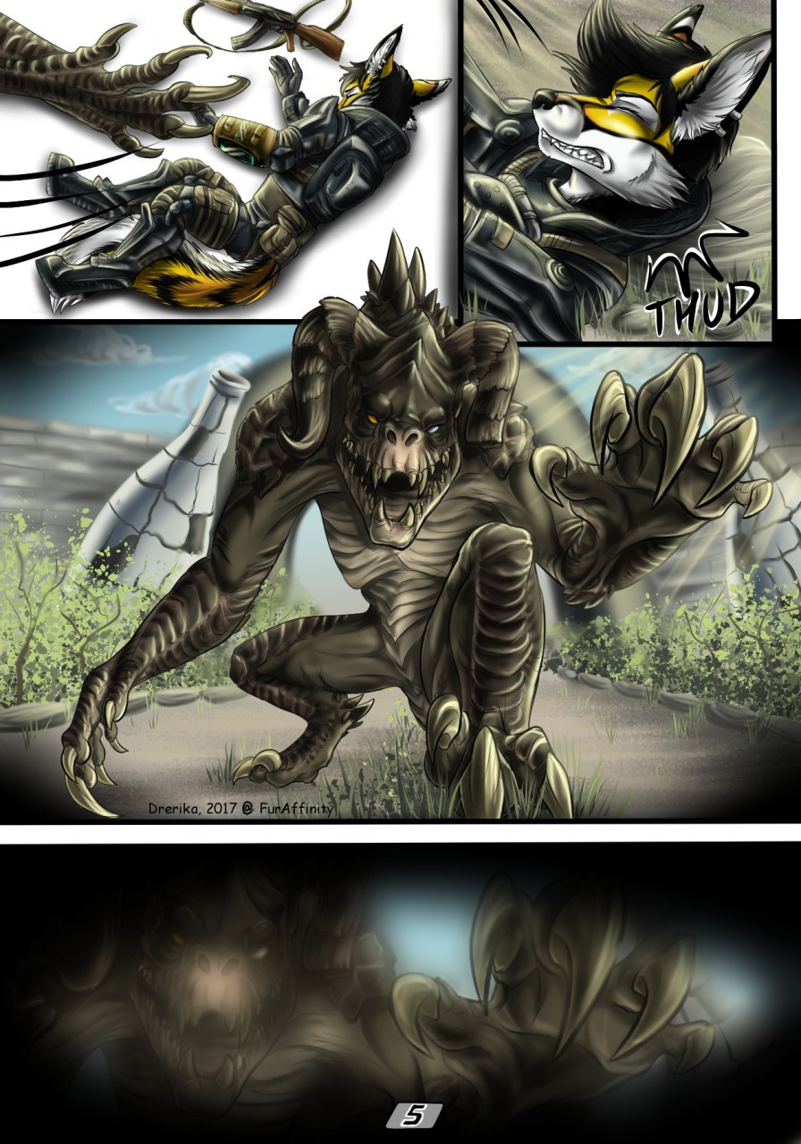 The Adventurous Surprise porn comic picture 6
