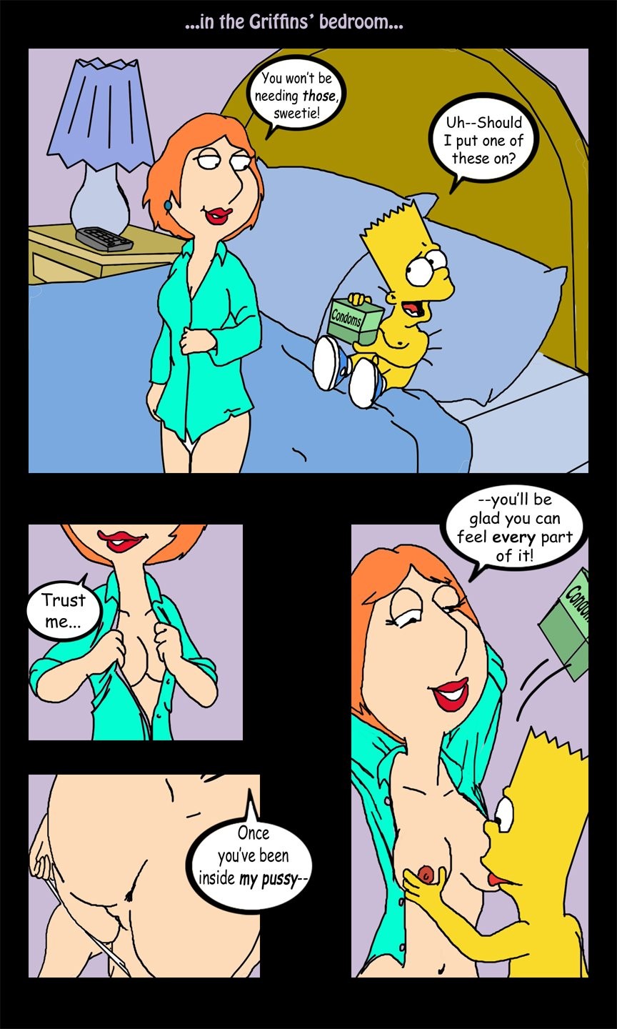 The Affair Rated XXX porn comic picture 10