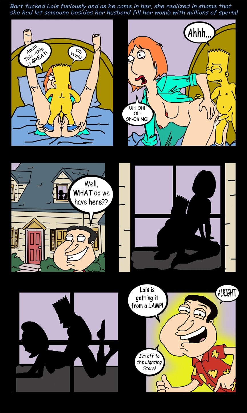The Affair Rated XXX porn comic picture 12