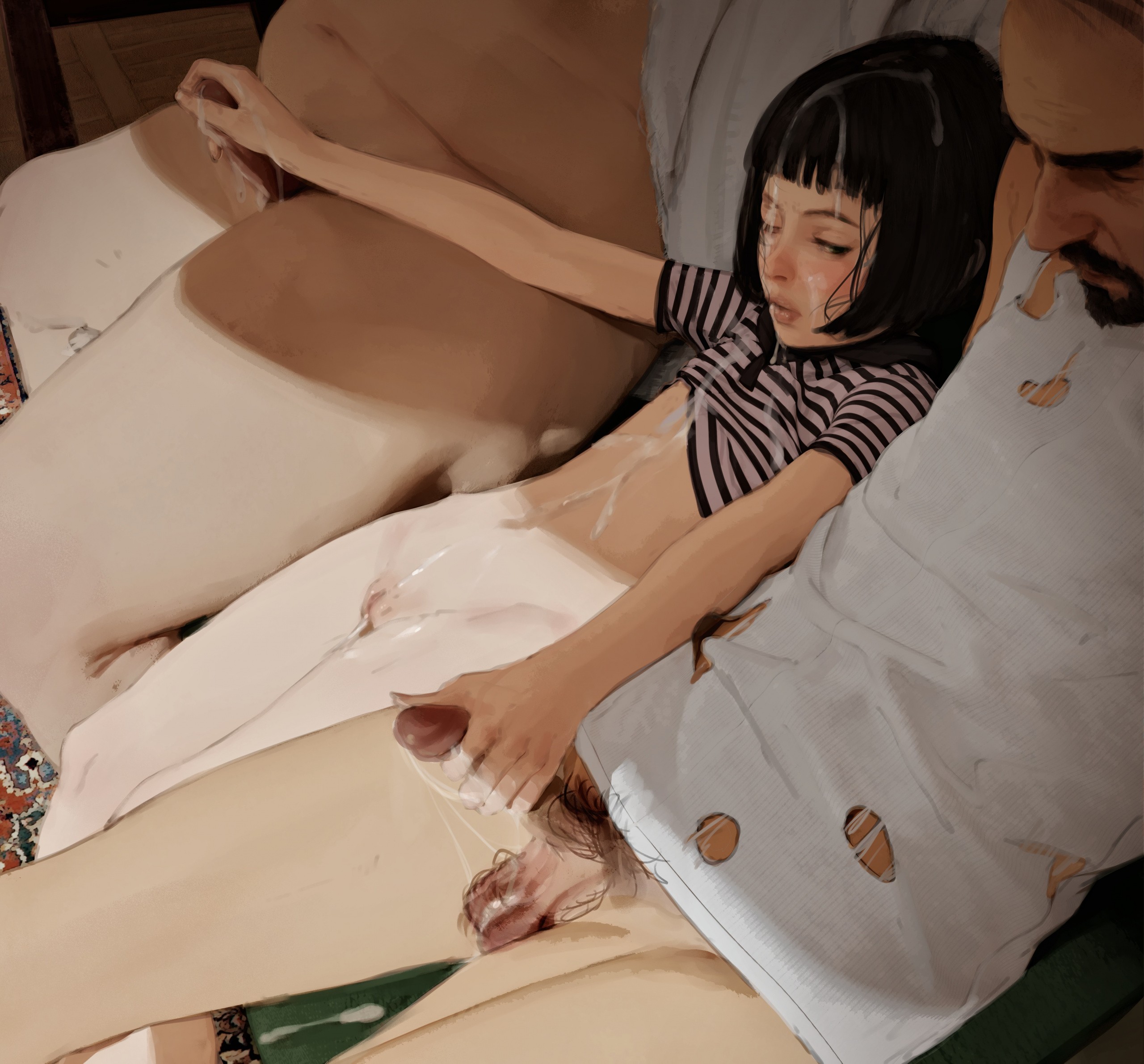 The Amateur porn comic picture 14