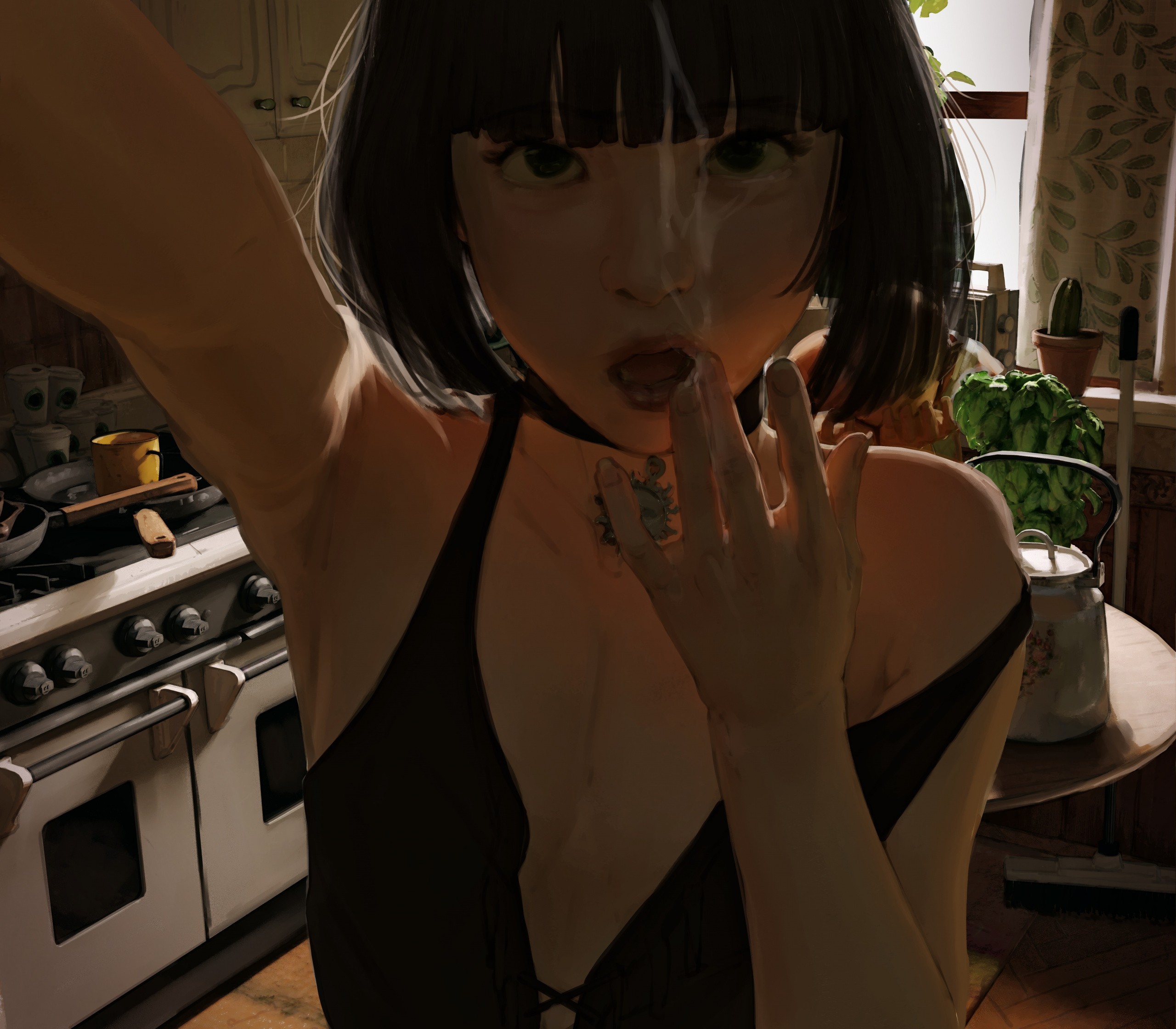 The Amateur porn comic picture 7