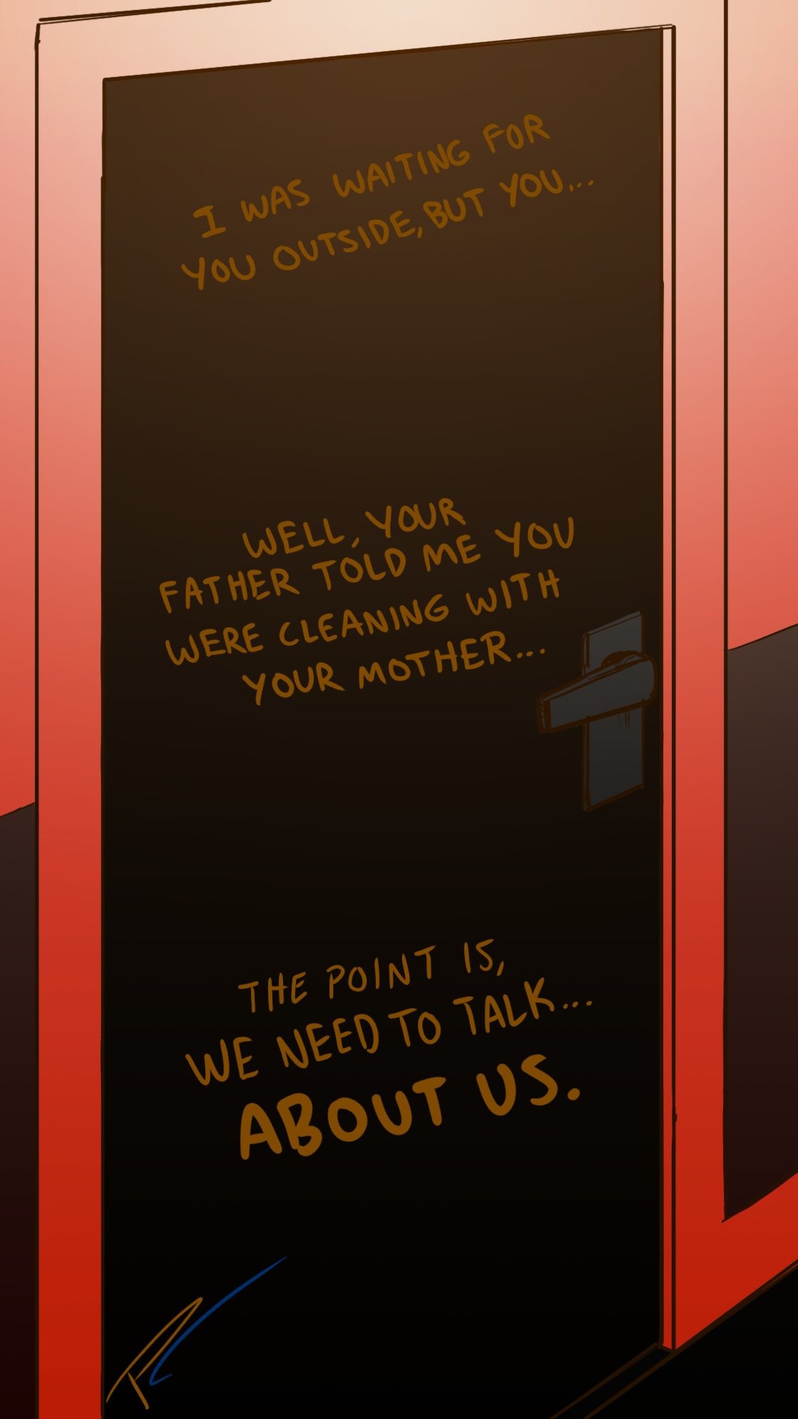 The Amazing Drain of Cumballs porn comic picture 24