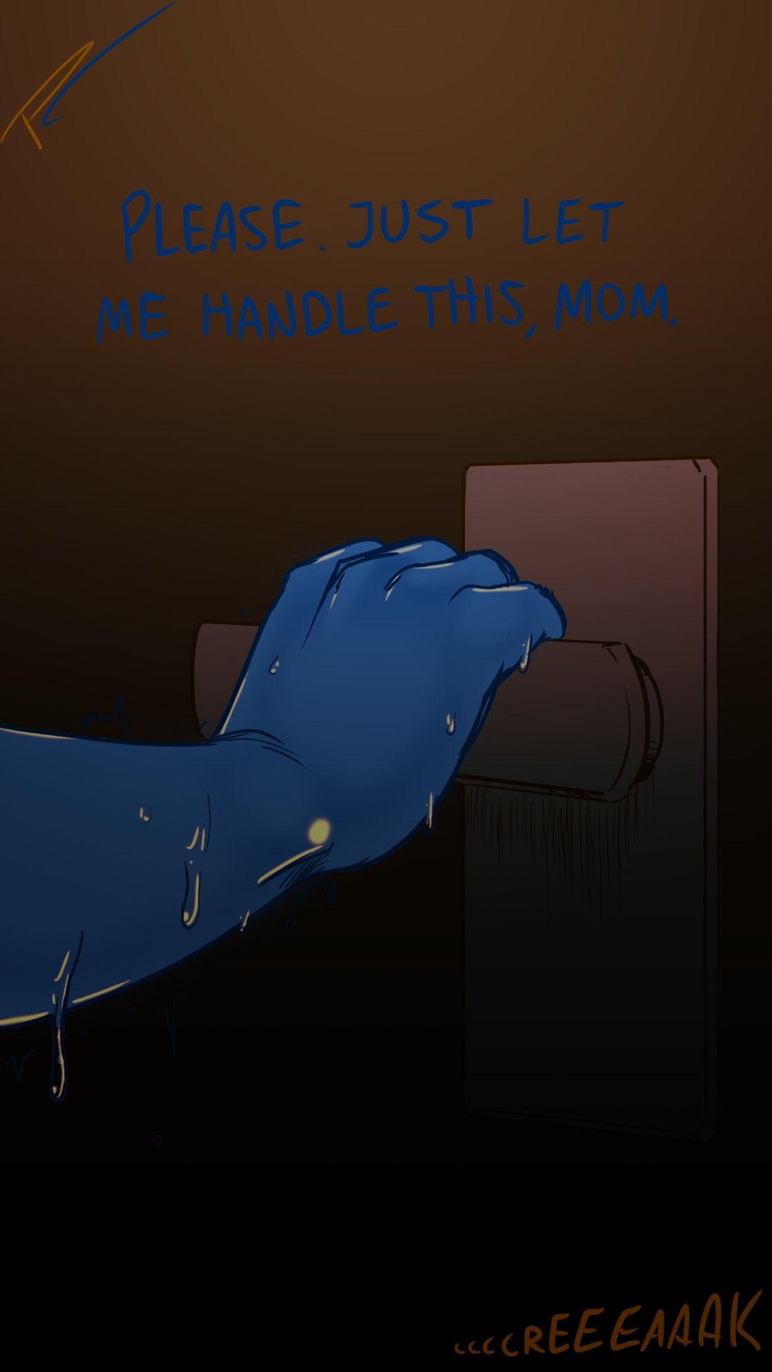 The Amazing Drain of Cumballs porn comic picture 27