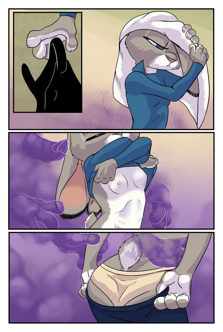 The Broken Mask 5 porn comic picture 25