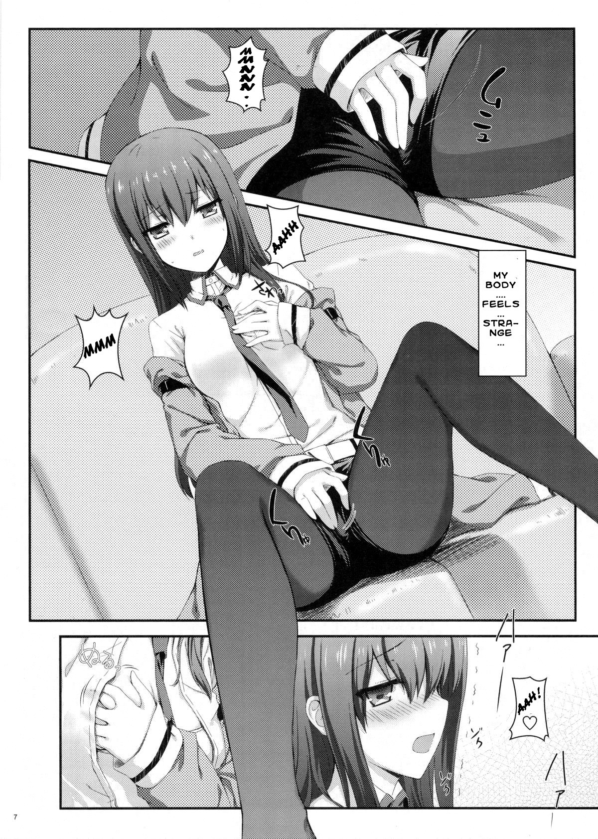 The Bullet Train to Heaven hentai manga picture 6