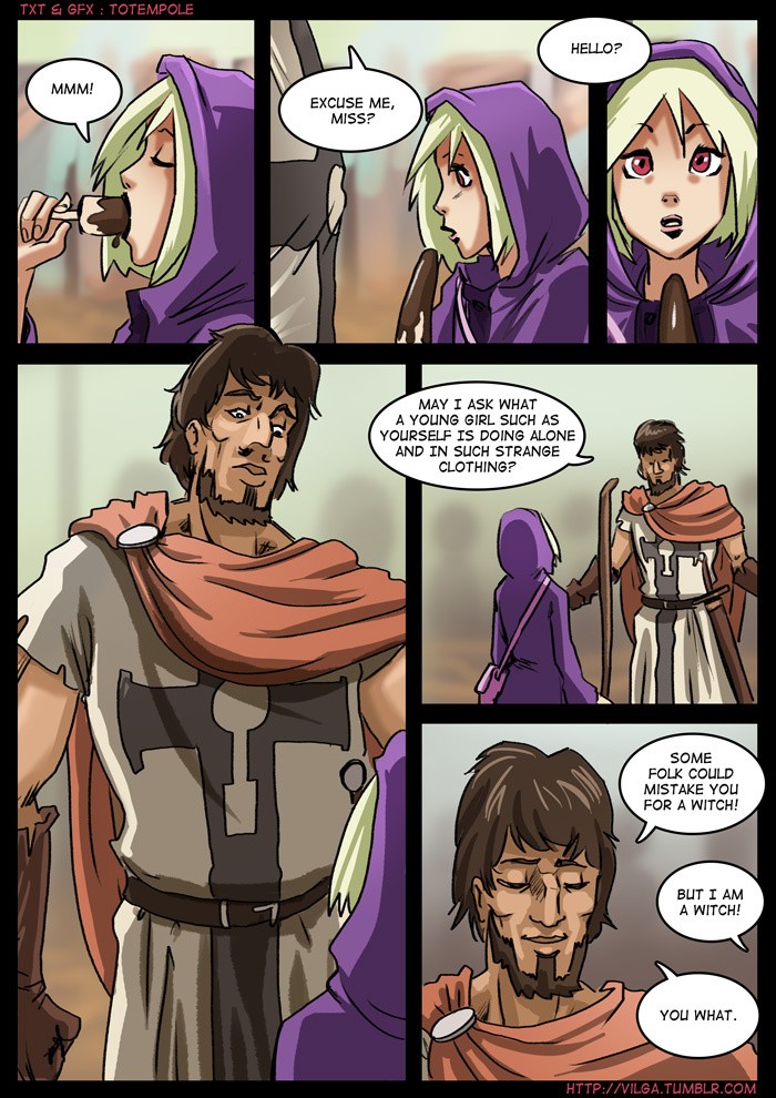The Cummoner 01: First Time For Everything porn comic picture 3