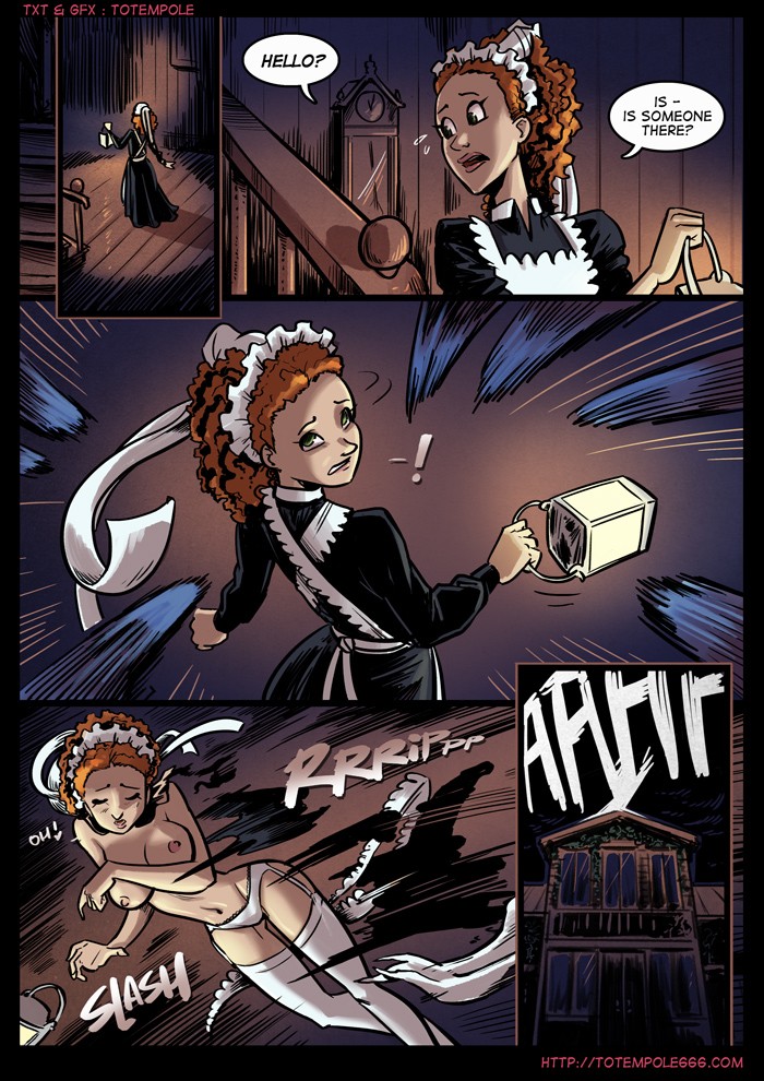 The Cummoner 13: The Pervertgeist porn comic picture 2