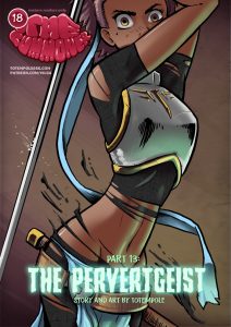 The Cummoner 14: The Pervertgeist porn comic picture 1