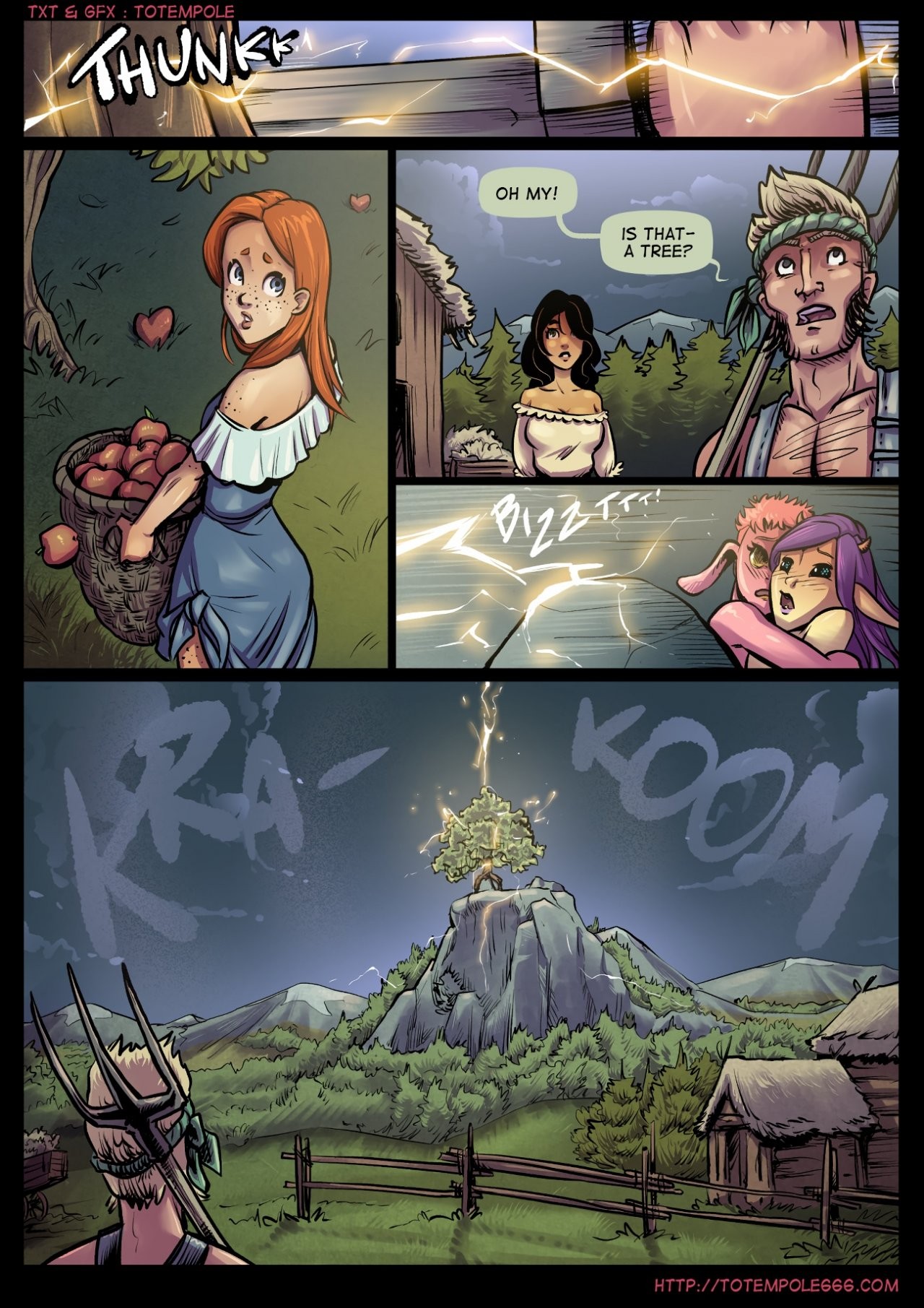 The Cummoner 19 - The Second Cumming porn comic picture 43