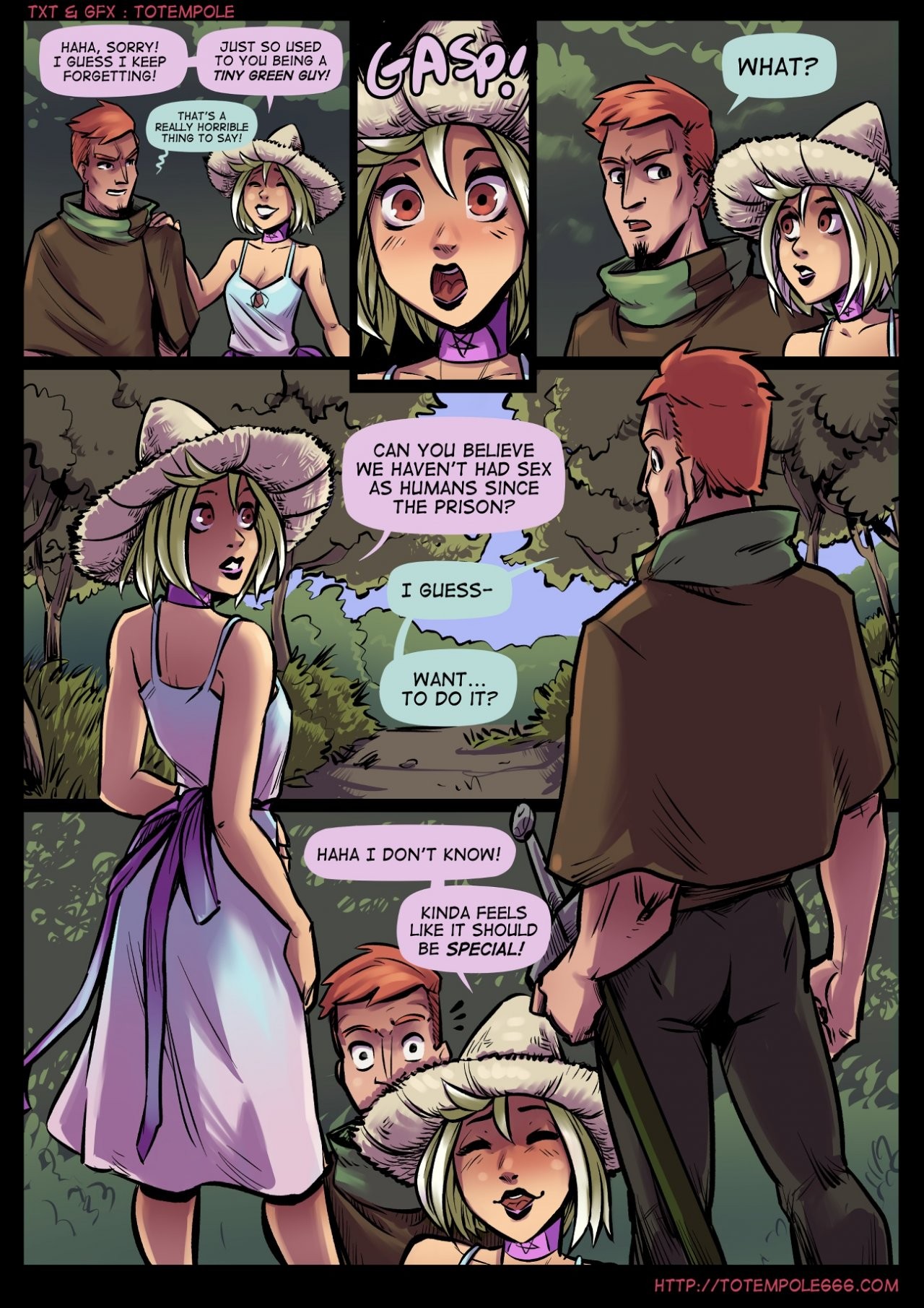 The Cummoner 19 - The Second Cumming porn comic picture 8