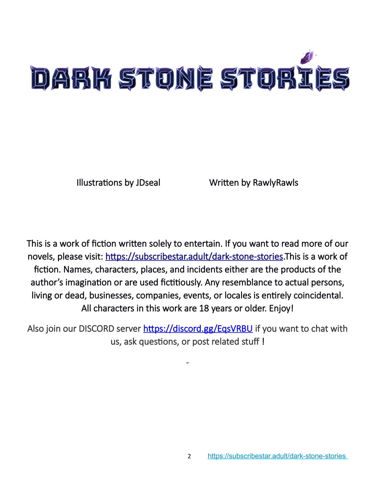 The Dark Stone Chapter 4 porn comic picture 2