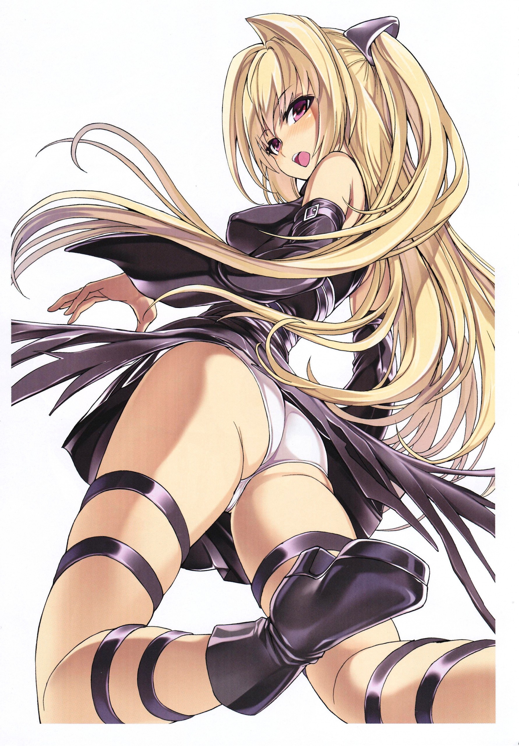 The Darkness of Lust hentai manga picture 5