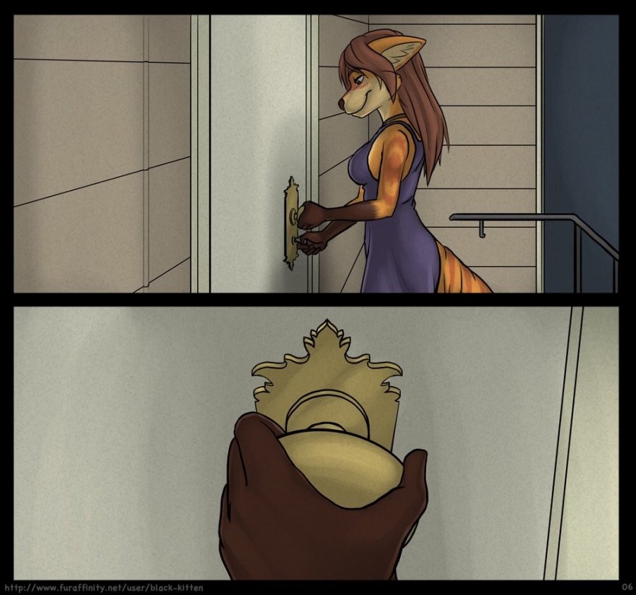 The Date porn comic picture 6
