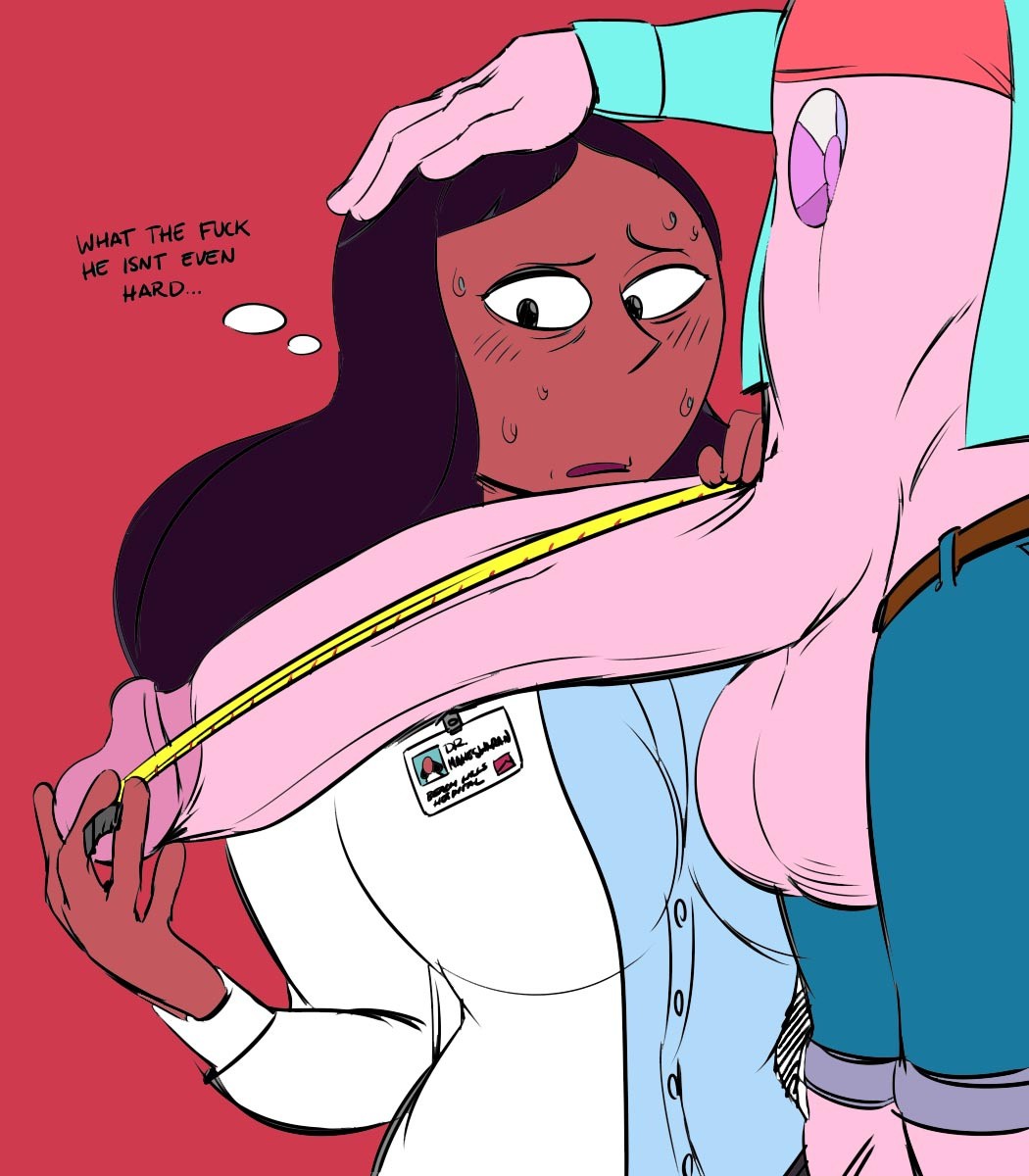 The Doctor Is In porn comic picture 6
