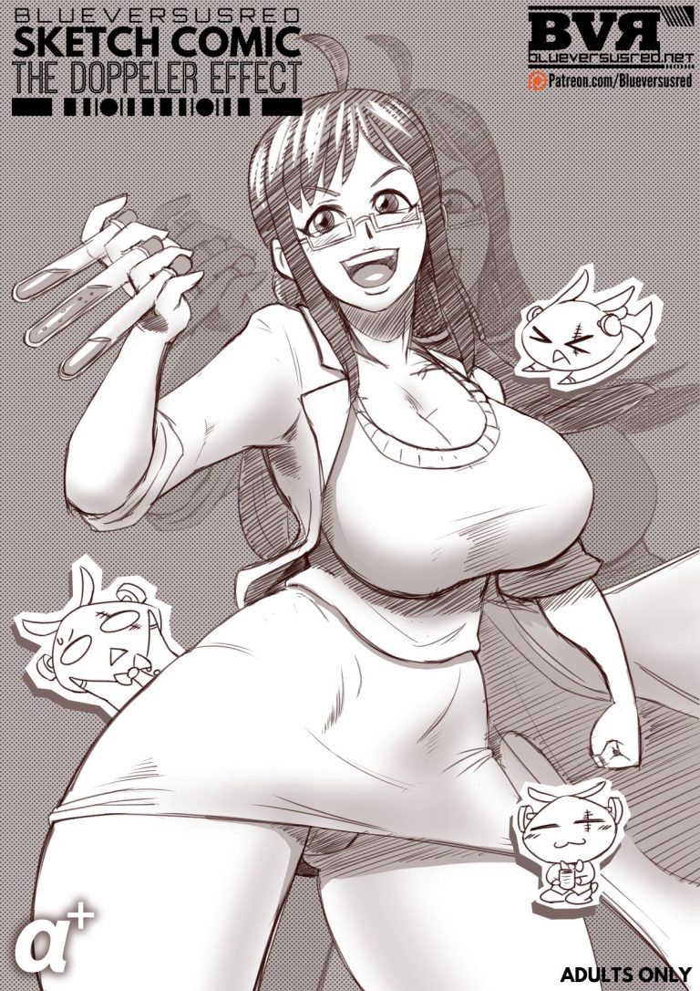 The Doppeler Effect porn comic picture 1